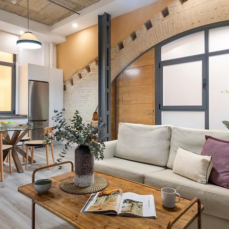 Suites Maestranza - Herreria By Magno Apartments Séville Extérieur photo